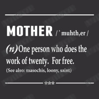 Mother Noun Vintage Hoodie | Artistshot