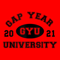 Funny Gyu Gap Year University 2021 College Tank Top Bomber Jacket | Artistshot