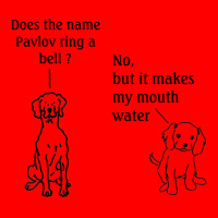 Does The Name Pavlov Ring A Bell T Shirt Bomber Jacket | Artistshot