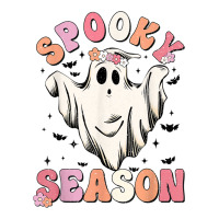 Spooky Season October Halloween Ghost Boo Quote Saying Meme Bomber Jacket | Artistshot