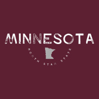 Minnesota North Star State Graphic Vintage Retro T Shirt Beanie | Artistshot