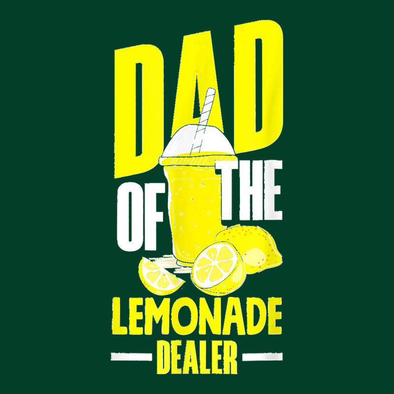 Lemonade Stand Juice Store Dad Of The Lemonade Dealer Funny Beanie by STACYSCHUDEL | Artistshot