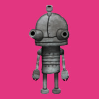 Machinarium Little Robot Beanie | Artistshot