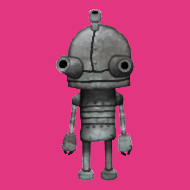 Machinarium Little Robot Beanie | Artistshot