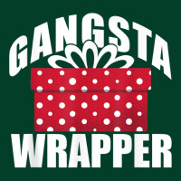 Gangsta Wrapper Funny Christmas Meme Xmas T Shirt Beanie | Artistshot