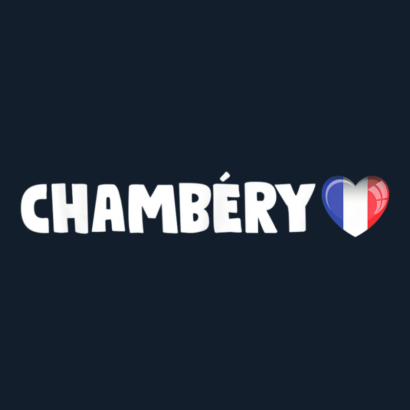 Cadeau Ville Chambéry La France Souvenir Chambéry Shirt T Shirt Beanie by cm-arts | Artistshot