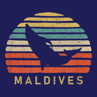 Retro Maldives Dolphin T Shirt Beanie | Artistshot