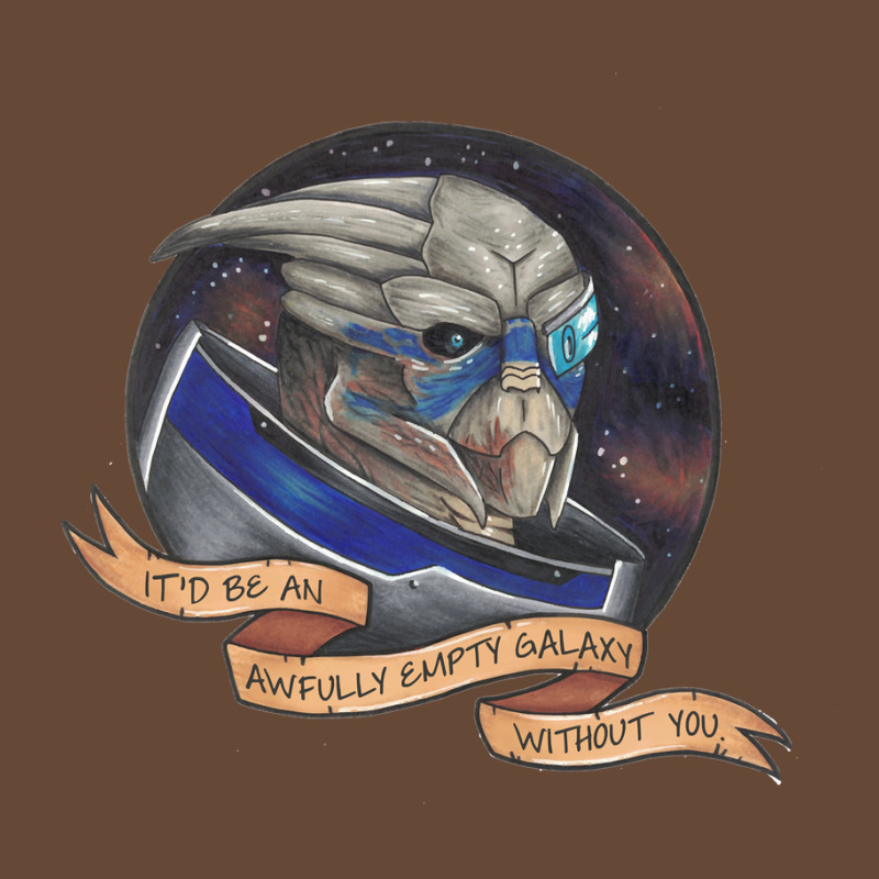 Garrus Beanie by SilviaMartinez | Artistshot