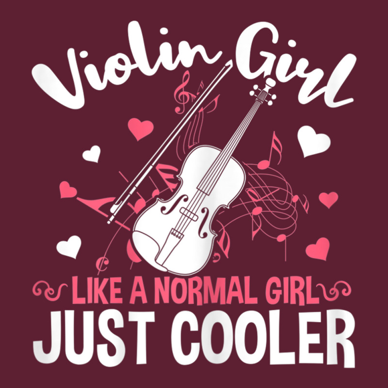 Violin String Instrument Player Violin Girl Day Gifts Beanie | Artistshot