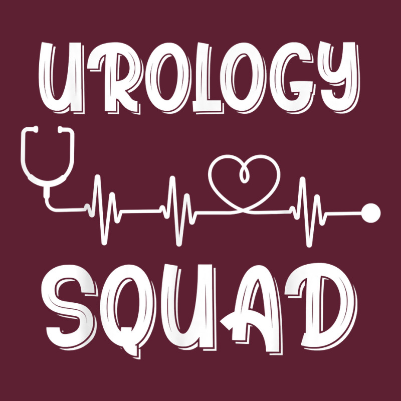 Urology Squad Cute Urologist Nurse Doctor Medical Cna Works T Shirt Beanie by cm-arts | Artistshot