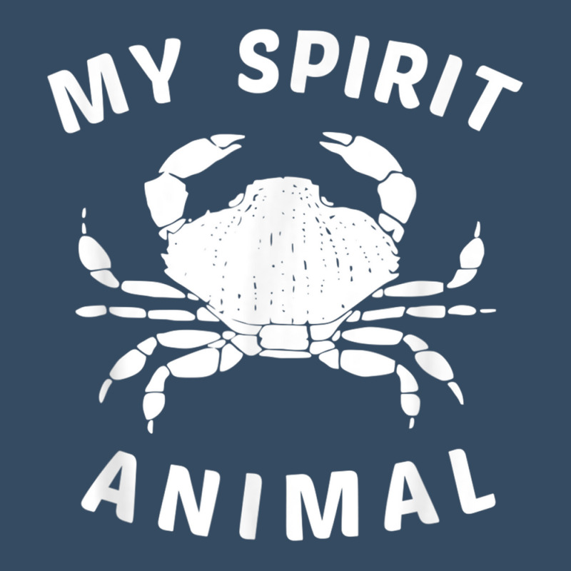 My Spirit Animal Crab T Shirt, Funny Crustacean Crabby Tee Beanie | Artistshot