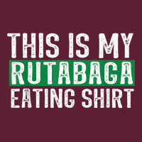 This Is My Rutabaga Eating T Shirt Beanie | Artistshot