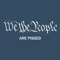 We The People Are Pissed Off Founding Fathers American T Shirt Beanie | Artistshot