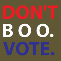 Dont Boo. Vote. Vintage Hoodie | Artistshot