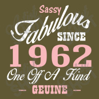 Sassy Fabulous Since 1962 Birthday Gift Vintage Hoodie | Artistshot