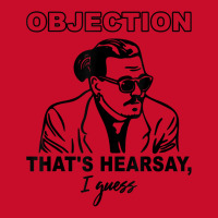 Objection That's Hearsay, I Guess T Shirt Visor Hat | Artistshot