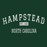 Hampstead North Carolina Nc Vintage T Shirt Visor Hat | Artistshot