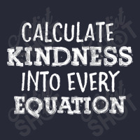 Calculate Kindness Into Every Equation School Math Teacher Pom Pom Beanie | Artistshot