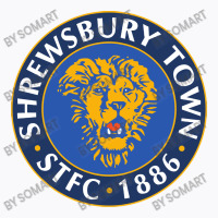 Shrewsbury-town-fc T-shirt | Artistshot