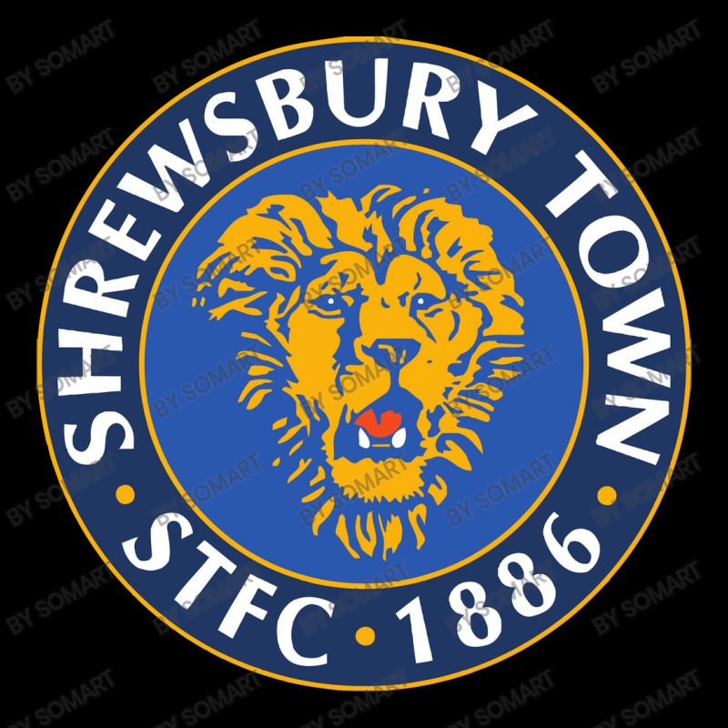 Shrewsbury-town-fc Fleece Short | Artistshot