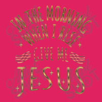 In The Morning When I Rise Give Me Jesus Funny Gifts Boys Girls Pom Pom Beanie | Artistshot