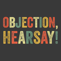 Objection Hearsay Funny Meme Lawyer Joke Law Court Testimony Tank Top Pom Pom Beanie | Artistshot