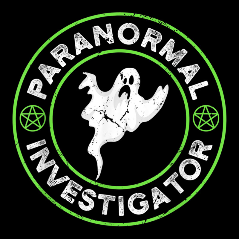 Paranormal Investigator Paranormal Ghost Hunter T Shirt Pom Pom Beanie by AdvaitaLanderos | Artistshot