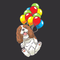 King Charles Spaniel T  Shirt Cavalier King Charles Spaniel Dog With B Vintage Short | Artistshot