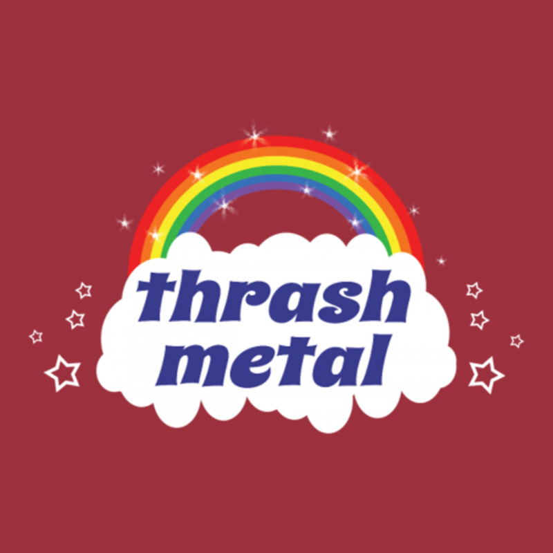 Trash Metal Vintage Hoodie | Artistshot