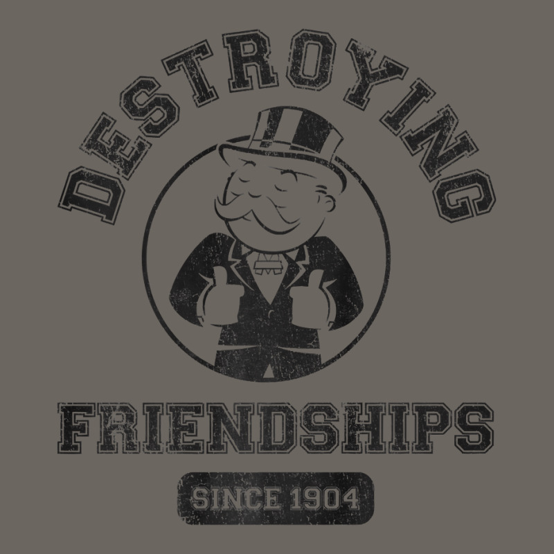 Monopoly Destroying Friendships Since 1904 Premium T Shirt Sun Shade Cap by sieuduong86 | Artistshot