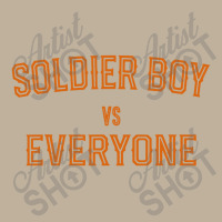 Soldier Boy Vs Everyone Sun Shade Cap | Artistshot