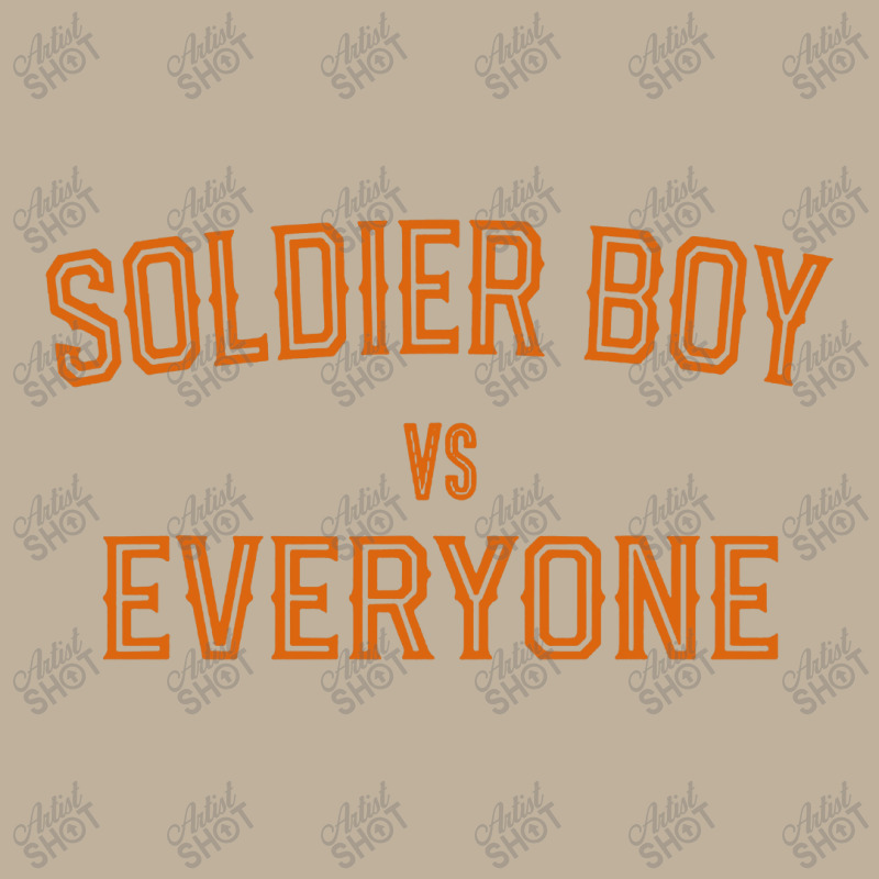 Soldier Boy Vs Everyone Sun Shade Cap | Artistshot