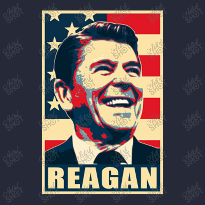 Ronald Reagan Mesh Back Trucker Hat by tomorrowsproblems | Artistshot