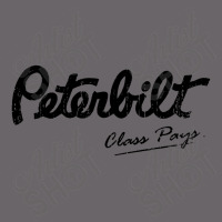 Peterbilt Class Pays Trucker Mesh Back Trucker Hat | Artistshot