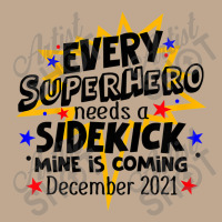 Kids Every Superhero Needs A Sidekick December 2021 Big Brother Mesh Back Trucker Hat | Artistshot