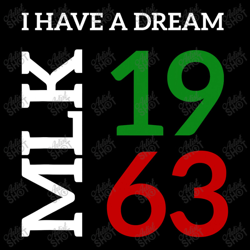 Martin Luther King Day I Have A Dream Black History Mlk Day Mesh Back Trucker Hat by moonlight2270 | Artistshot