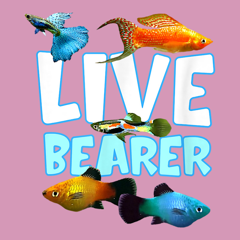 Live Bearer Aquarium Fish Funny Womens Guppies Endlers Fish T Shirt Tie Dyed Bucket Hat | Artistshot