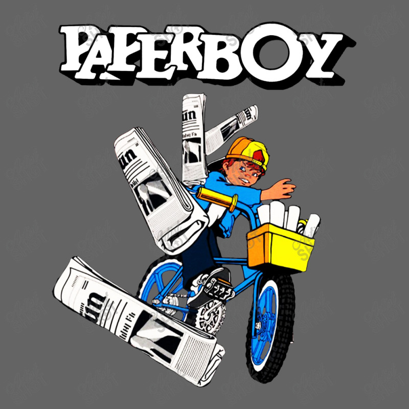 Paperboy Retro Trucker Cap | Artistshot