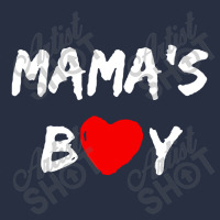 Mama's Boy Retro Trucker Cap | Artistshot