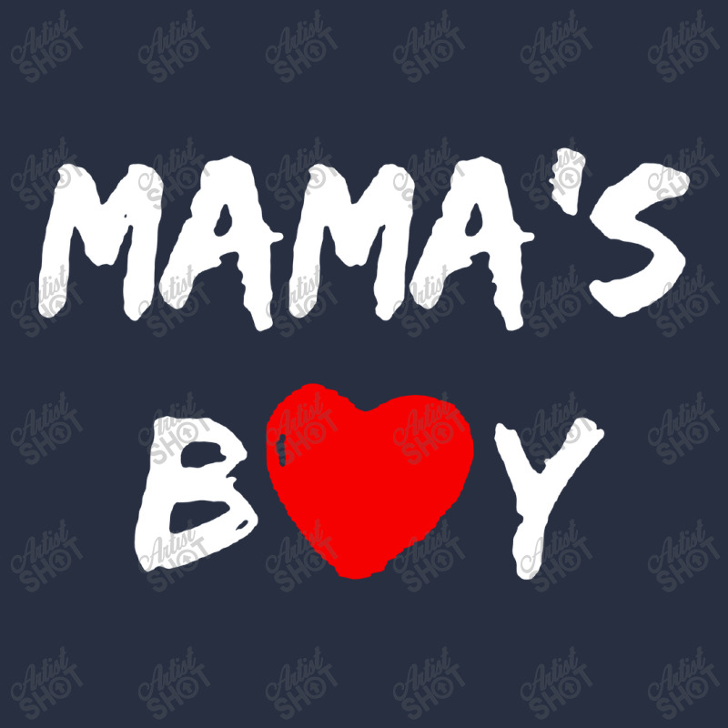 Mama's Boy Retro Trucker Cap | Artistshot