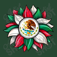 Sunflower Mexican Flag Retro Trucker Cap | Artistshot