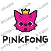 Pink Fong Cute Baby Retro Trucker Cap | Artistshot