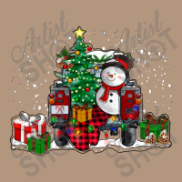 Christmas Truck Retro Trucker Cap | Artistshot