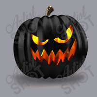 Scary Jack O Lantern Halloween Retro Trucker Cap | Artistshot