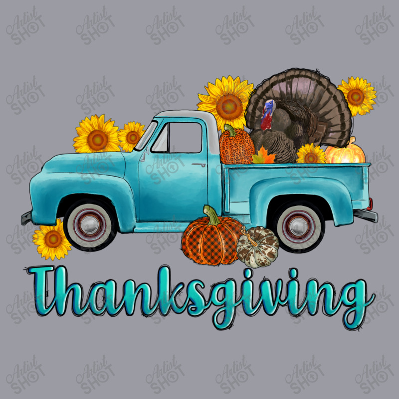 Thanksgiving Truck Turkey Retro Trucker Cap by AdoDesignShop | Artistshot