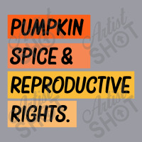 Pumpkin Spice Reproductive Rights Retro Trucker Cap | Artistshot