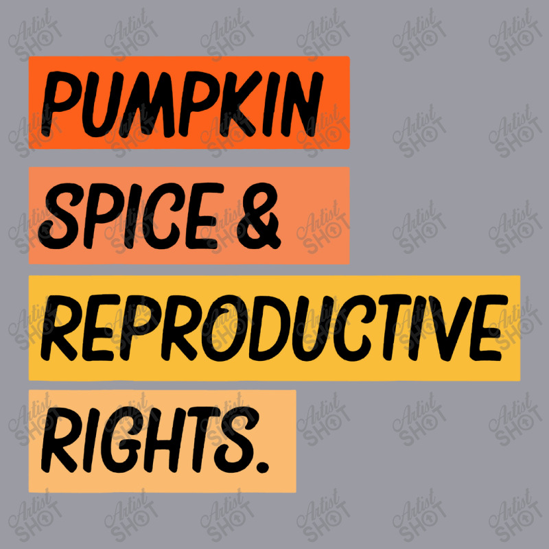 Pumpkin Spice Reproductive Rights Retro Trucker Cap | Artistshot