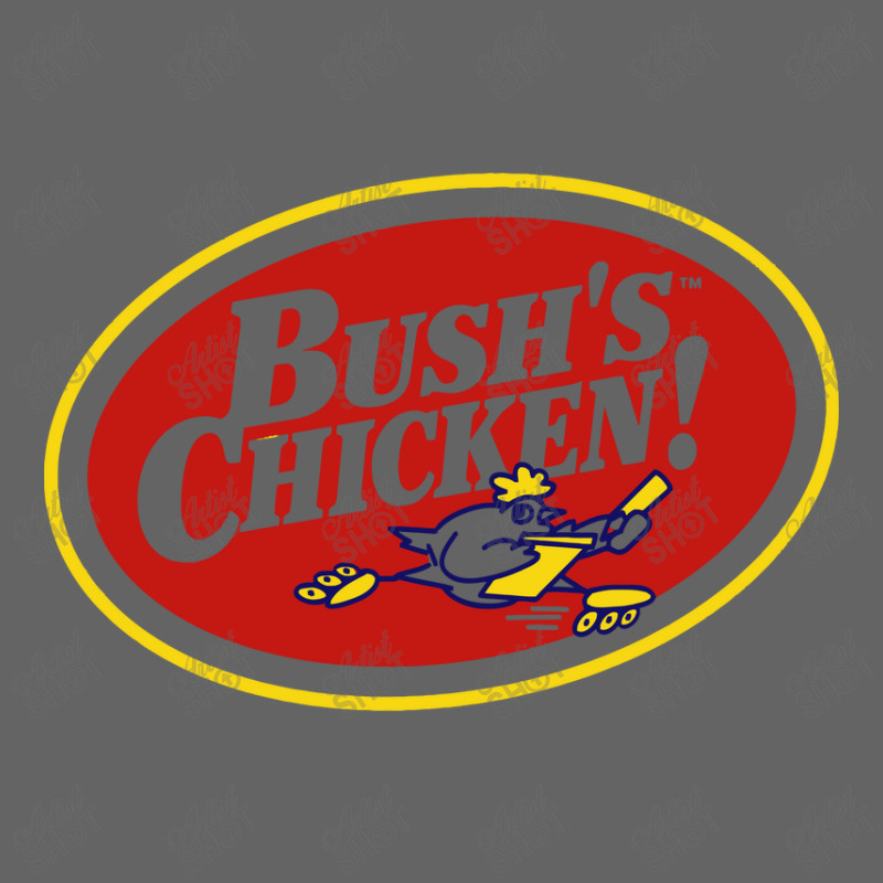 Resto Bush's Chicken Retro Trucker Cap by Lielie Santang | Artistshot