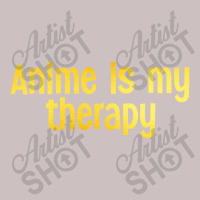 Anime Is My Therapy Retro Trucker Cap | Artistshot