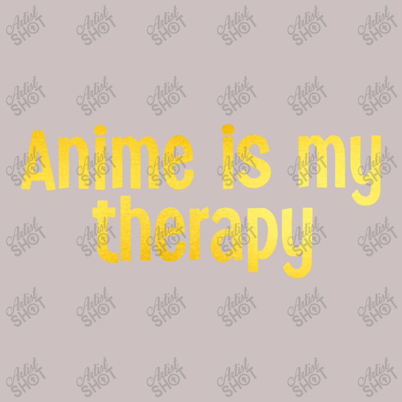 Anime Is My Therapy Retro Trucker Cap by Kathrin Sutter | Artistshot